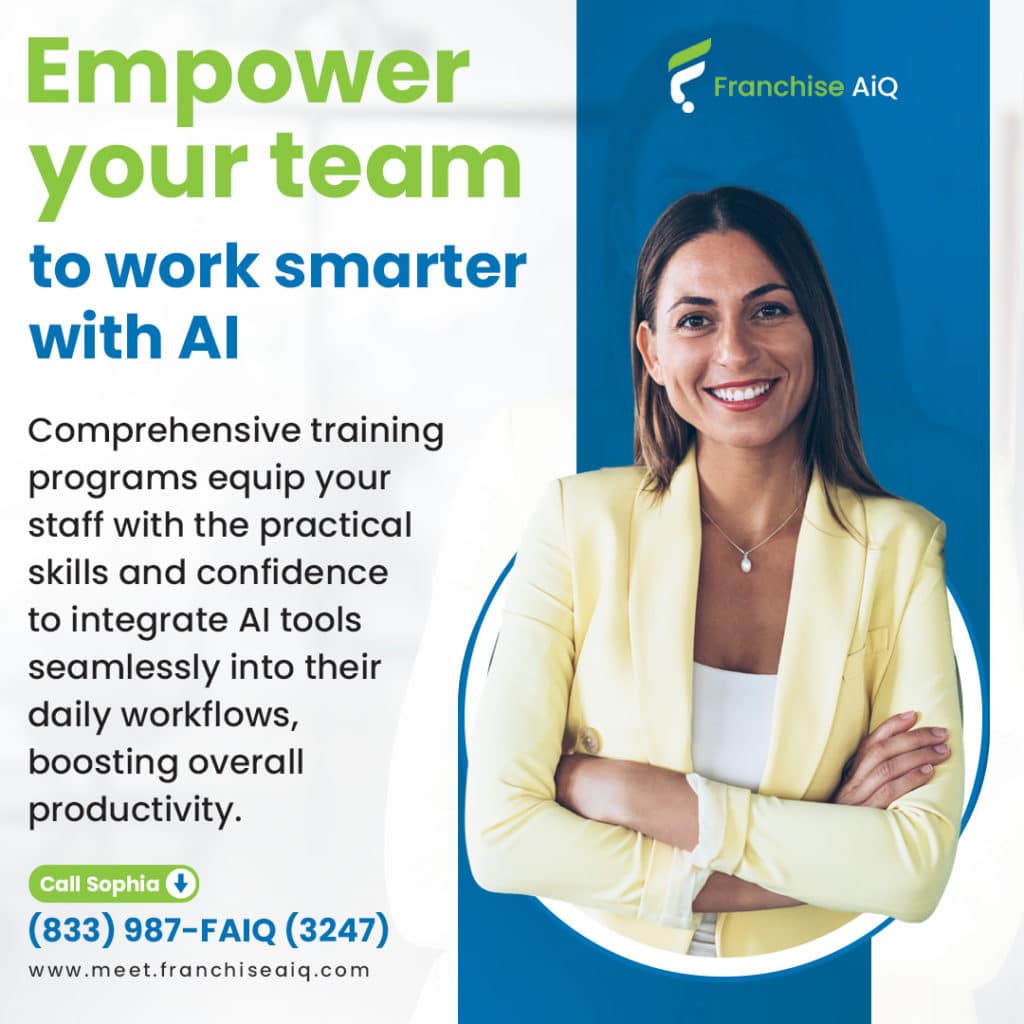 comprehensive AI adoption training