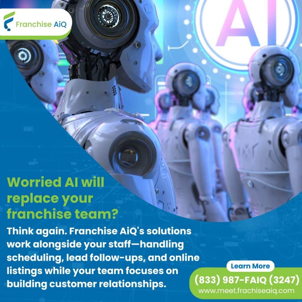 franchise AI misconceptions