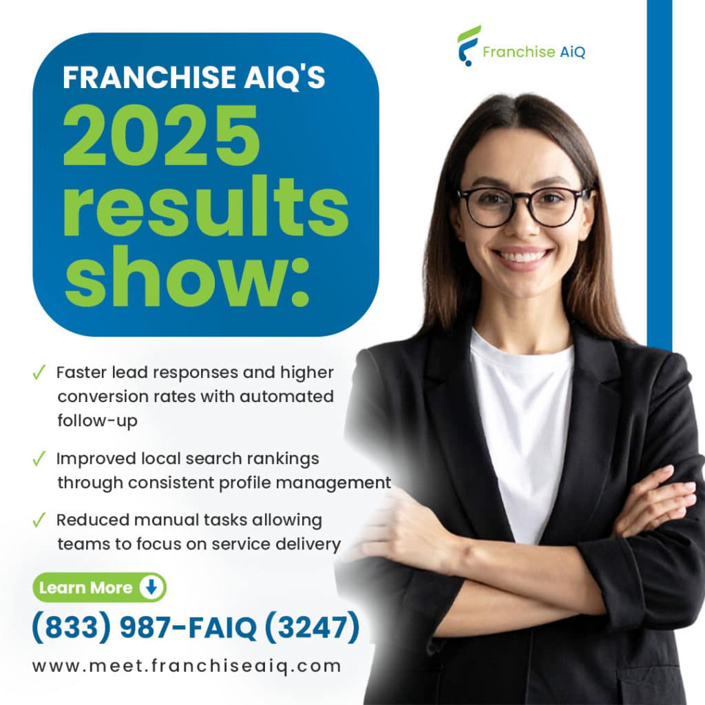franchise AI industry progress