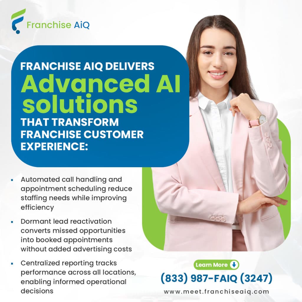 advanced AI customer experience