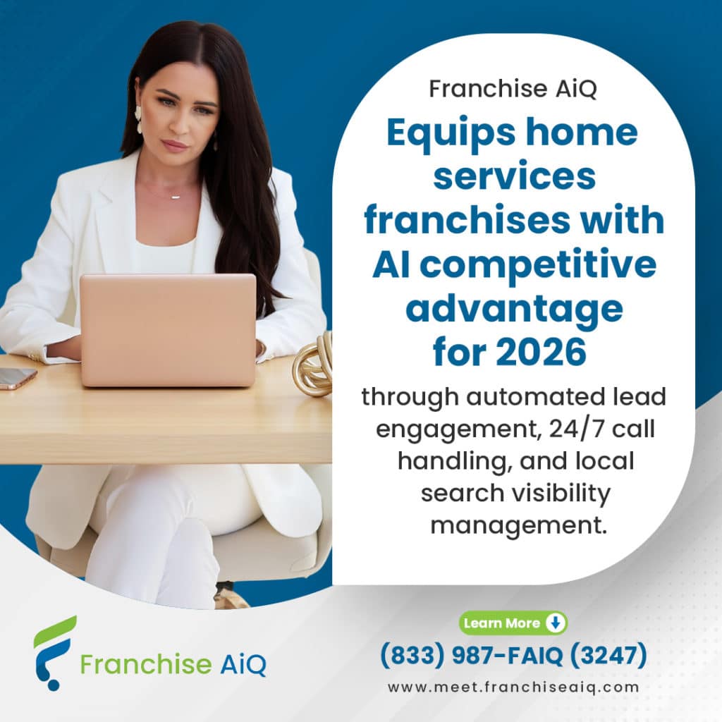 franchise market domination AI