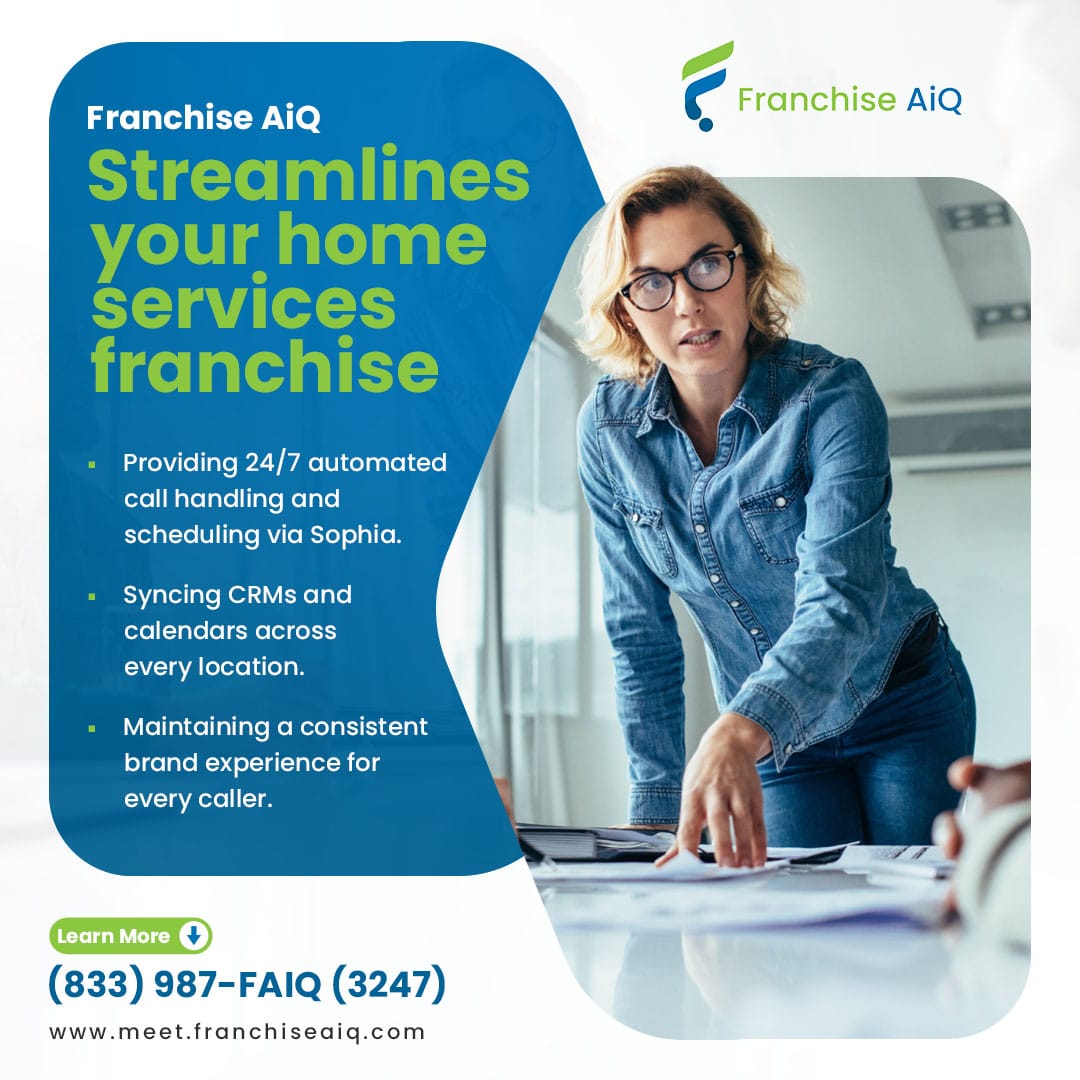 Franchise marketing